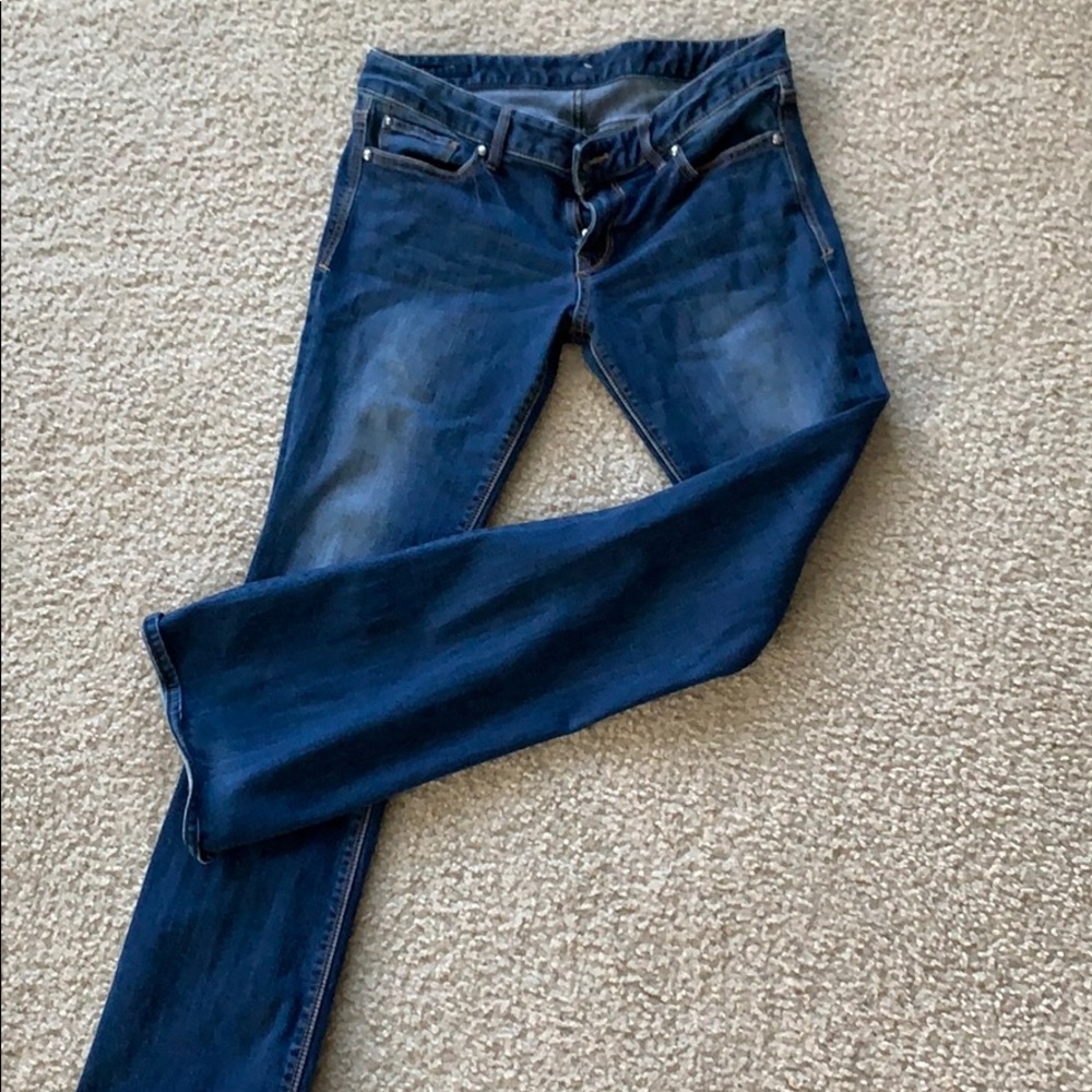 Express Flare a Jeans